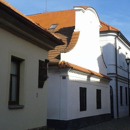 Penzion Cokolada Podiebrady Zewnętrze zdjęcie
